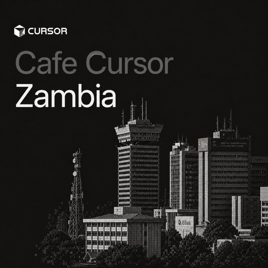 Cafe Cursor Zambia