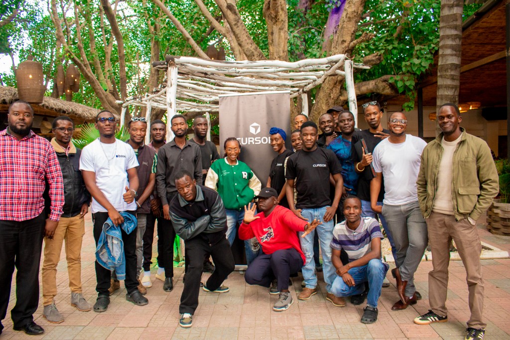 Cursor Meetup Zambia 001